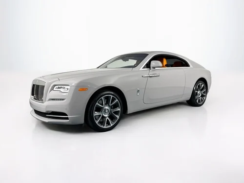 
           
        2021 Rolls-Royce Wraith