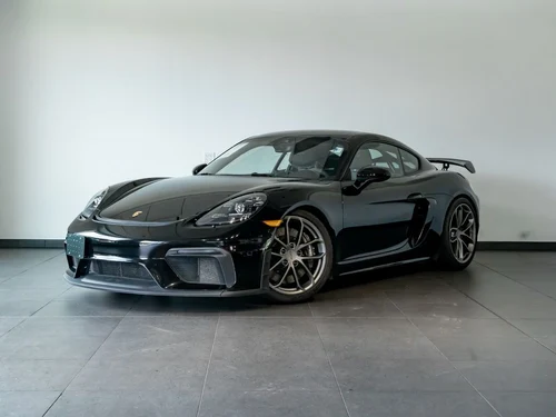 
           
        2020 Porsche 718 GT4