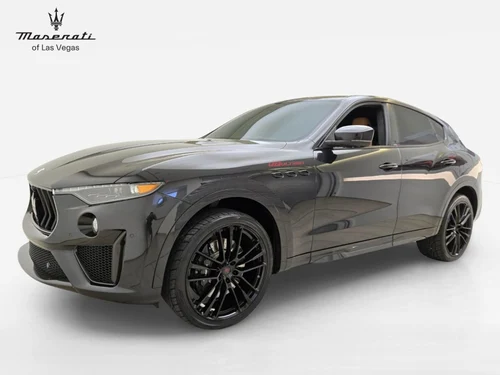 
           
        2024 Maserati Levante Trofeo