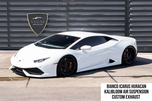 
           
        2015 Lamborghini Huracan LP610-4