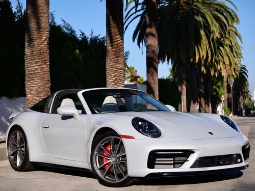 
           
        2024 Porsche 911 Targa 4S