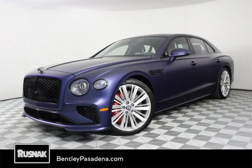 
           
        2025 Bentley Flying Spur