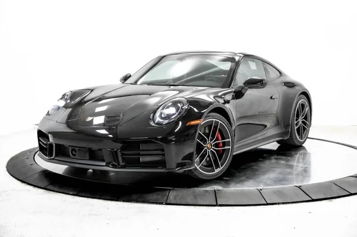 
           New 
        2025 Porsche 911
