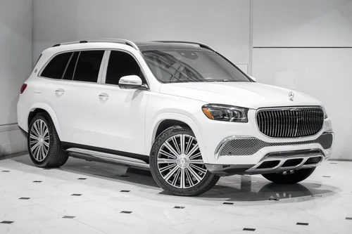 
           
        2023 Maybach GLS 600
