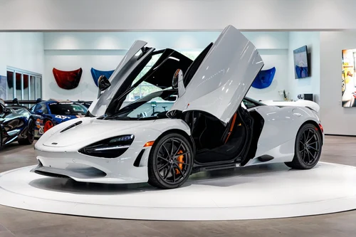 
           
        2027 McLaren 750S