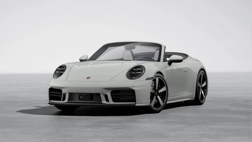
           New 
        2026 Porsche 911 Carrera S Cabriolet