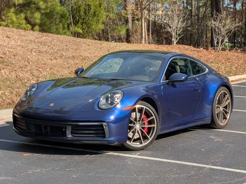 
           
        2020 Porsche 911 Carrera 4S