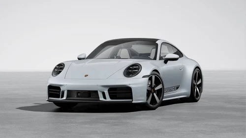 
           New 
        2026 Porsche 911 Carrera