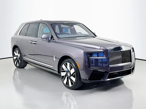 
           New 
        2026 Rolls-Royce Cullinan