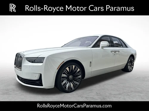 
           New 
        2026 Rolls-Royce Ghost