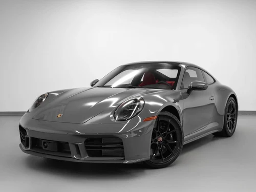 
           New 
        2026 Porsche 911 Carrera S