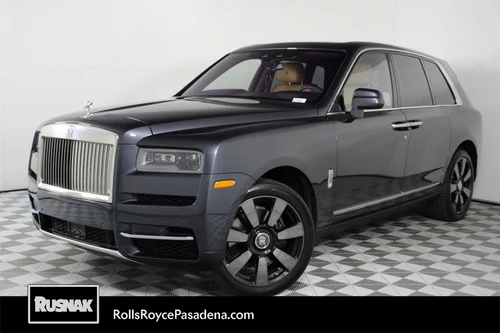 
           
        2024 Rolls-Royce Cullinan