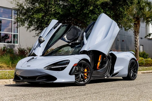 
           
        2019 McLaren 720S