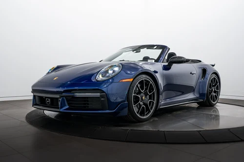 
           
        2025 Porsche 911