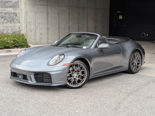 
           
        2025 Porsche 911