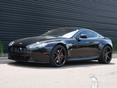 
           
        2012 Aston Martin V8 Vantage Base