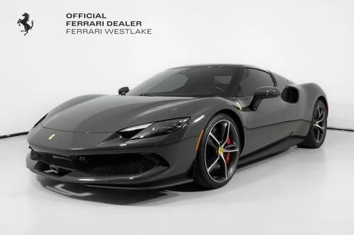 
           
        2024 Ferrari 296 GTB