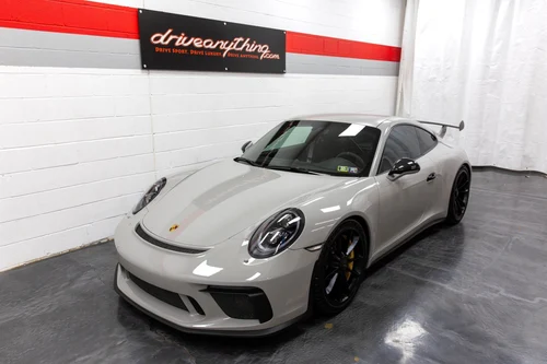 2018 Porsche 911 GT3