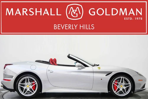 
           
        2017 Ferrari California T -Extremely Low