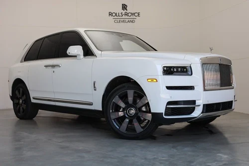 
           
        2022 Rolls-Royce Cullinan Base