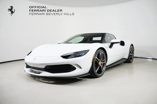 
           
        2025 Ferrari 296 GTB