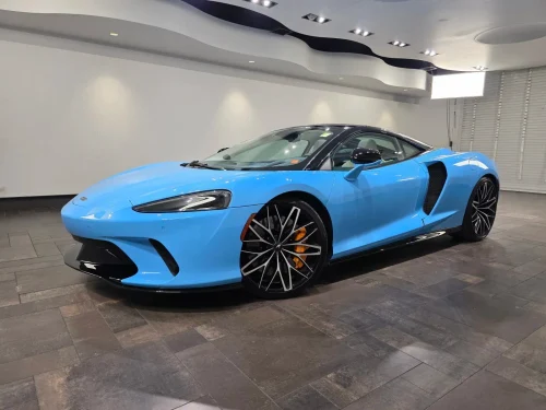 
           
        2023 McLaren GT