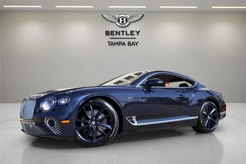 
           
        2020 Bentley Continental GT Base
