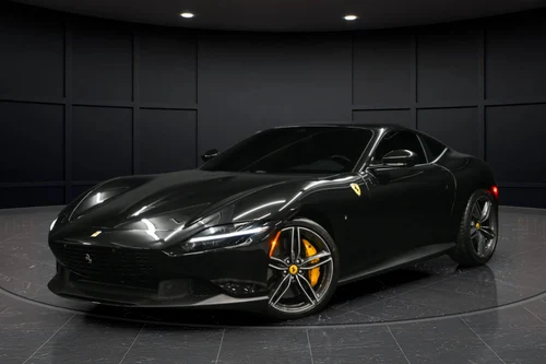 
           
        2023 Ferrari Roma Coupe