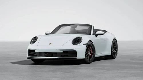 
           New 
        2026 Porsche 911