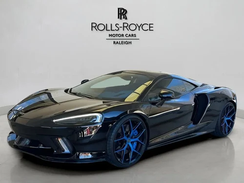 
           
        2022 McLaren GT Base