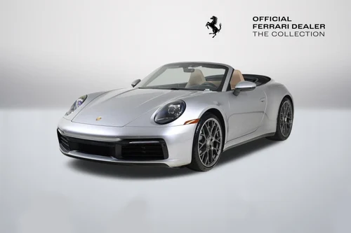 
           
        2022 Porsche 911