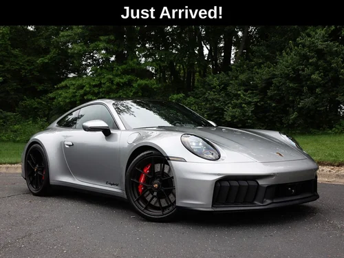 
           
        2026 Porsche 911 Carrera GTS