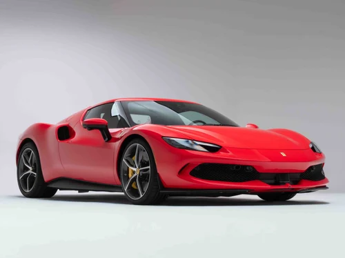 
           
        2025 Ferrari 296 GTB