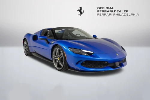 
           
        2023 Ferrari 296 GTS