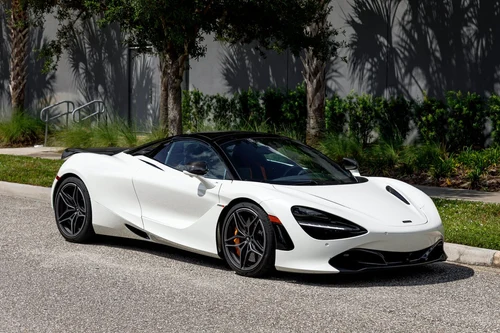 
           
        2020 McLaren 720S