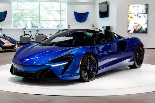 
           
        2026 McLaren ARTURA SPIDER