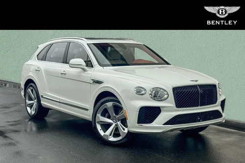 
           
        2025 Bentley Bentayga V8