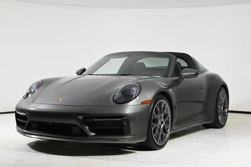 
           
        2024 Porsche 911 Targa 4S