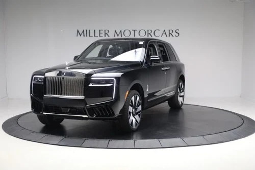 
           New 
        2026 Rolls-Royce Cullinan