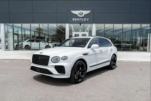 
           
        2026 Bentley Bentayga V8