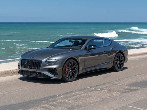 
           New 
        2026 Bentley Continental GT S