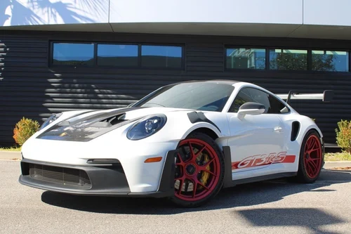 
           
        2025 Porsche 911 GT3 RS