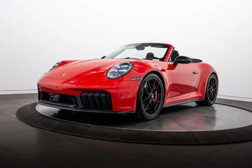 
           
        2026 Porsche 911 Carrera 4 GTS