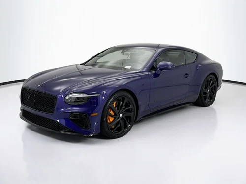 
           New 
        2026 Bentley Continental GT S