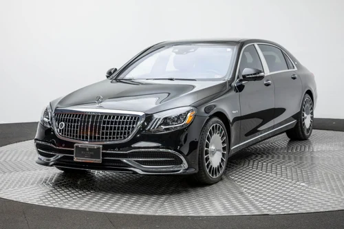
           
        2020 Maybach S-Class S 560