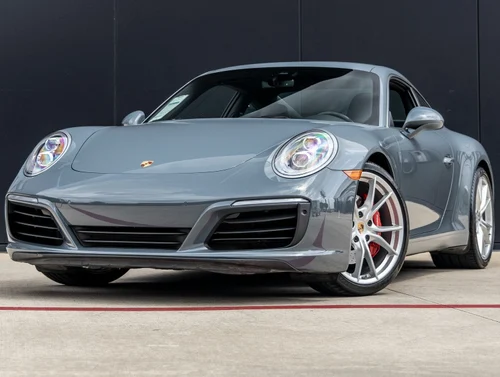 2018 Porsche 911 Carrera S