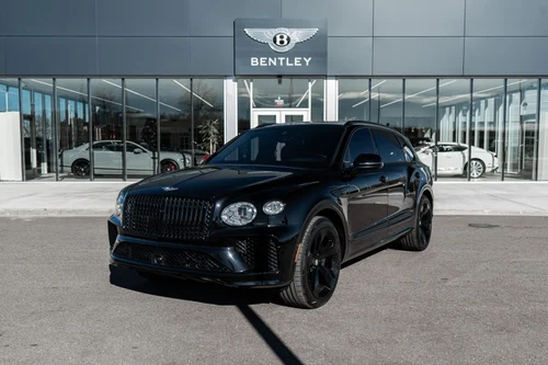 
           
        2024 Bentley Bentayga