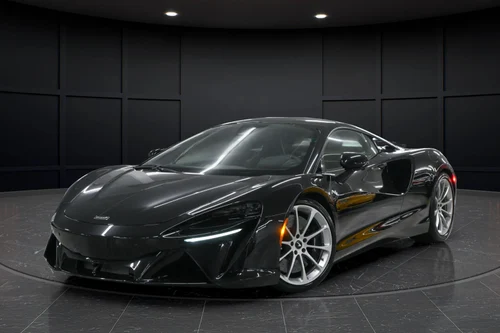 
           
        2024 McLaren Artura Coupe