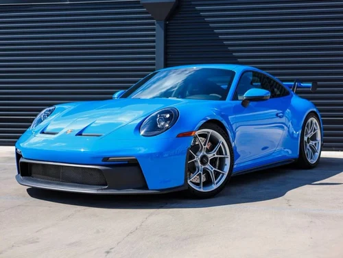 
           
        2022 Porsche 911