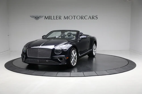 
           
        2021 Bentley Continental GTC W12